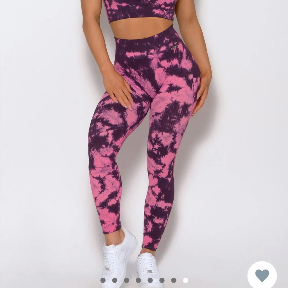 Bombshell dip dye leggings - Picture 9 of 14